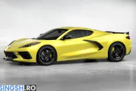 Chevrolet Corvette din 2024 cu 20 km - oferta CHE212955 - foto 1