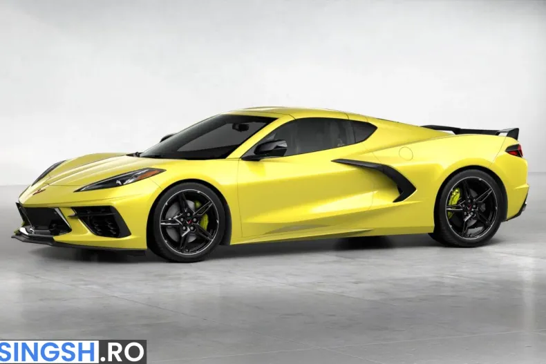 Chevrolet Corvette din 2024 cu 20 km - oferta CHE212955 - foto 1