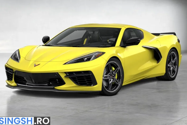 Chevrolet Corvette din 2024 cu 20 km - oferta CHE212955 - foto 5