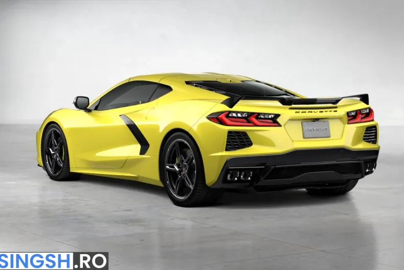 Chevrolet Corvette din 2024 cu 20 km - oferta CHE212955 - foto 6
