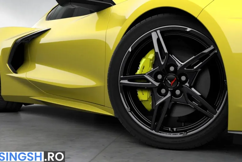 Chevrolet Corvette din 2024 cu 20 km - oferta CHE212955 - foto 8