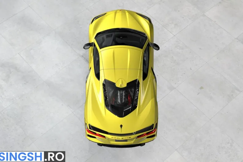 Chevrolet Corvette din 2024 cu 20 km - oferta CHE212955 - foto 10