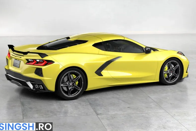 Chevrolet Corvette din 2024 cu 20 km - oferta CHE212955 - foto 12