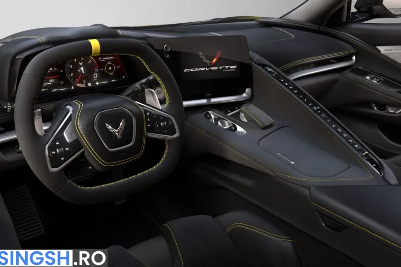 Chevrolet Corvette din 2024 cu 20 km - oferta CHE212955 - foto 14