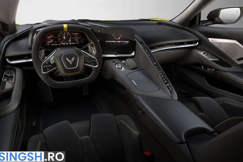 Chevrolet Corvette din 2024 cu 20 km - oferta CHE212955 - foto 19