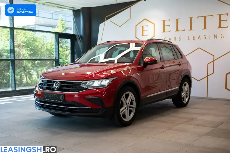 Volkswagen Tiguan din 2023 cu 30.652 km - oferta VOL212956 - foto 1