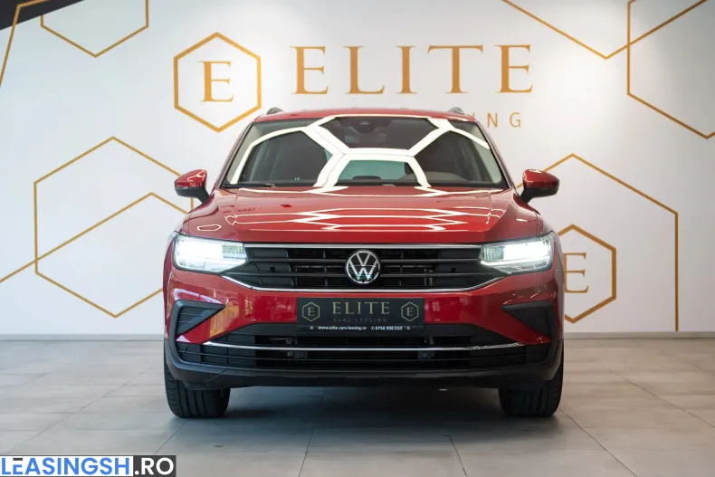 Volkswagen Tiguan din 2023 cu 30.652 km - oferta VOL212956 - foto 2