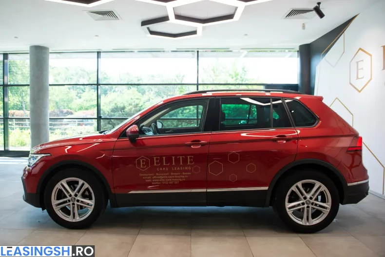 Volkswagen Tiguan din 2023 cu 30.652 km - oferta VOL212956 - foto 4