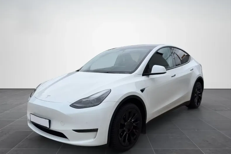 Tesla Model Y din 2022 cu 22.500 km - oferta TES212957 - foto 1