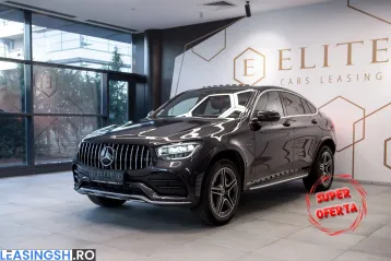 Mercedes-Benz GLC Coupe din 2020 - oferta MER212958