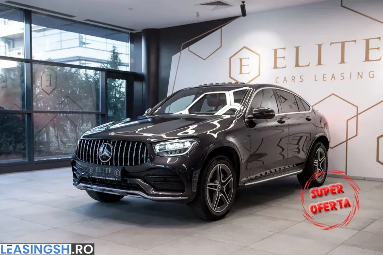 Mercedes-Benz GLC Coupe din 2020 cu 21.545 km - oferta MER212958 - foto 1