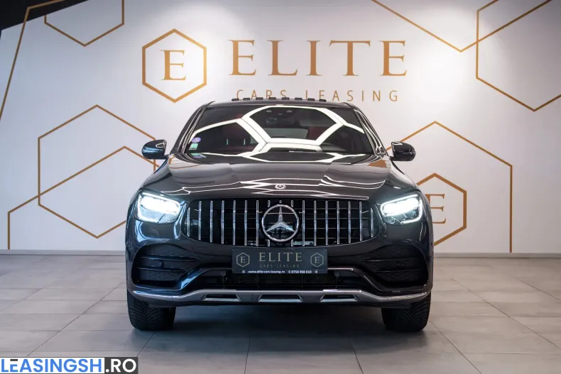 Mercedes-Benz GLC Coupe din 2020 cu 21.545 km - oferta MER212958 - foto 2