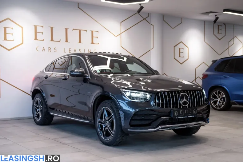 Mercedes-Benz GLC Coupe din 2020 cu 21.545 km - oferta MER212958 - foto 3