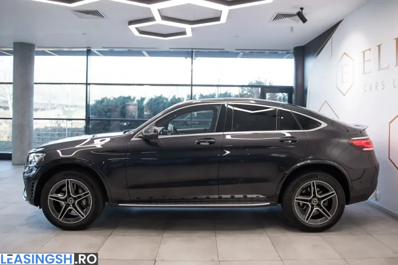 Mercedes-Benz GLC Coupe din 2020 cu 21.545 km - oferta MER212958 - foto 4