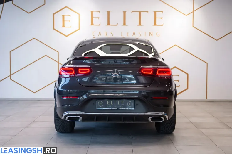 Mercedes-Benz GLC Coupe din 2020 cu 21.545 km - oferta MER212958 - foto 5