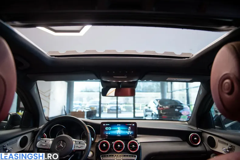 Mercedes-Benz GLC Coupe din 2020 cu 21.545 km - oferta MER212958 - foto 6