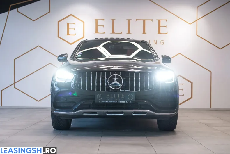 Mercedes-Benz GLC Coupe din 2020 cu 21.545 km - oferta MER212958 - foto 9