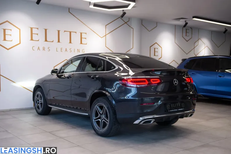 Mercedes-Benz GLC Coupe din 2020 cu 21.545 km - oferta MER212958 - foto 10