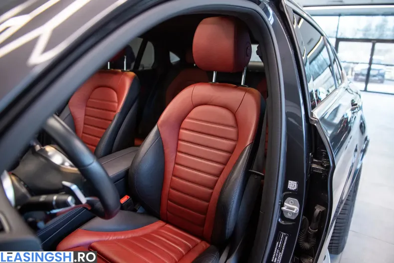 Mercedes-Benz GLC Coupe din 2020 cu 21.545 km - oferta MER212958 - foto 15
