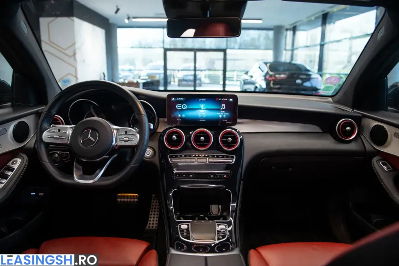 Mercedes-Benz GLC Coupe din 2020 cu 21.545 km - oferta MER212958 - foto 18