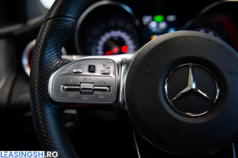 Mercedes-Benz GLC Coupe din 2020 cu 21.545 km - oferta MER212958 - foto 20