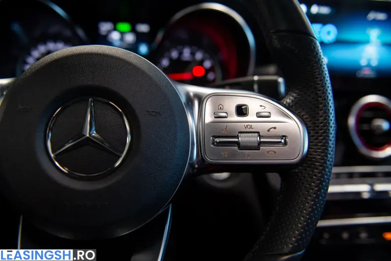 Mercedes-Benz GLC Coupe din 2020 cu 21.545 km - oferta MER212958 - foto 21
