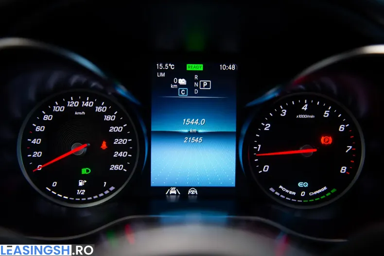 Mercedes-Benz GLC Coupe din 2020 cu 21.545 km - oferta MER212958 - foto 22