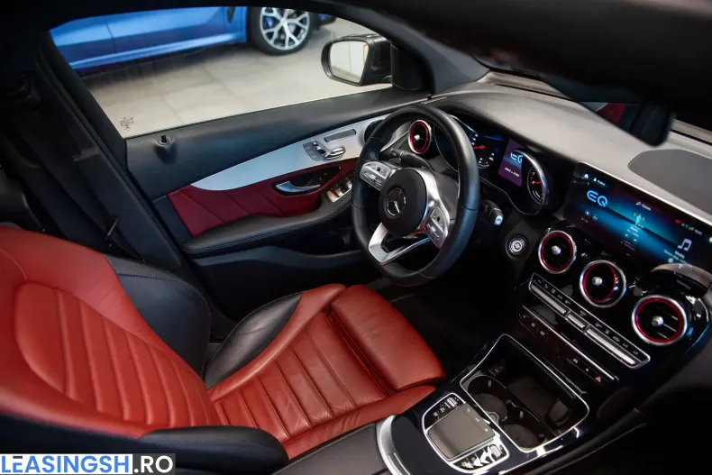 Mercedes-Benz GLC Coupe din 2020 cu 21.545 km - oferta MER212958 - foto 31