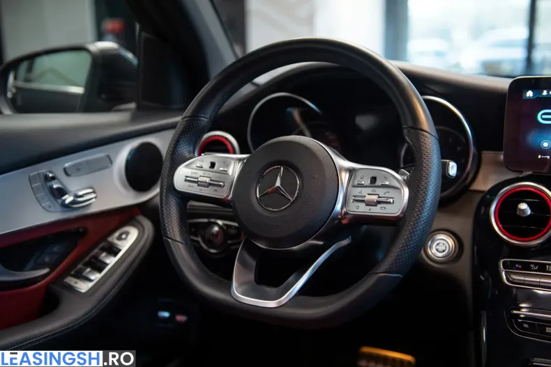 Mercedes-Benz GLC Coupe din 2020 cu 21.545 km - oferta MER212958 - foto 32