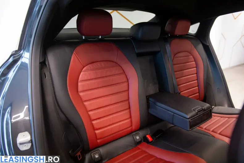 Mercedes-Benz GLC Coupe din 2020 cu 21.545 km - oferta MER212958 - foto 35
