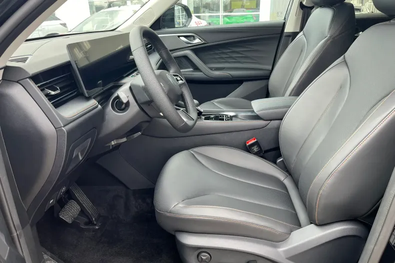 MG HS din 2024 cu 7 km - oferta MG0212959 - foto 9