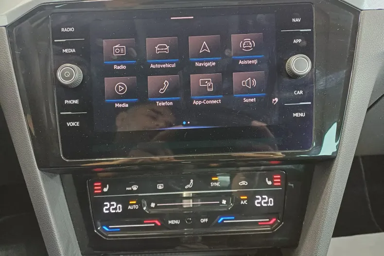 Volkswagen Passat din 2022 cu 116.647 km - oferta VOL212961 - foto 14