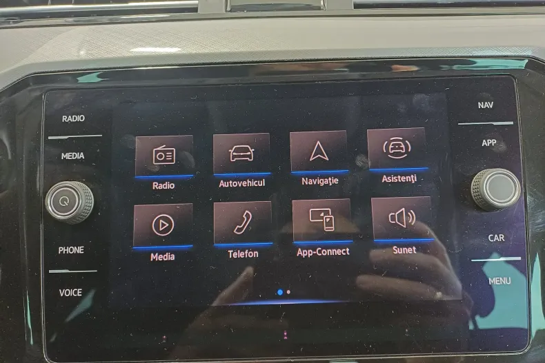 Volkswagen Passat din 2022 cu 116.647 km - oferta VOL212961 - foto 16