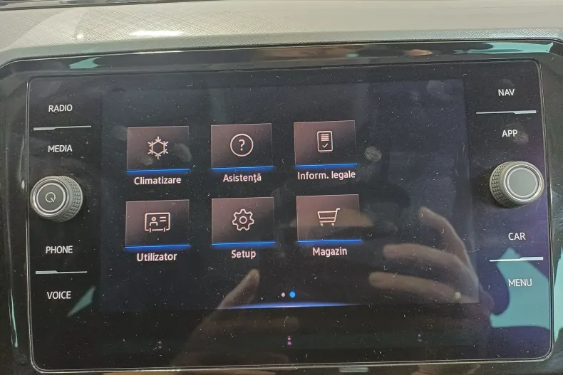 Volkswagen Passat din 2022 cu 116.647 km - oferta VOL212961 - foto 17