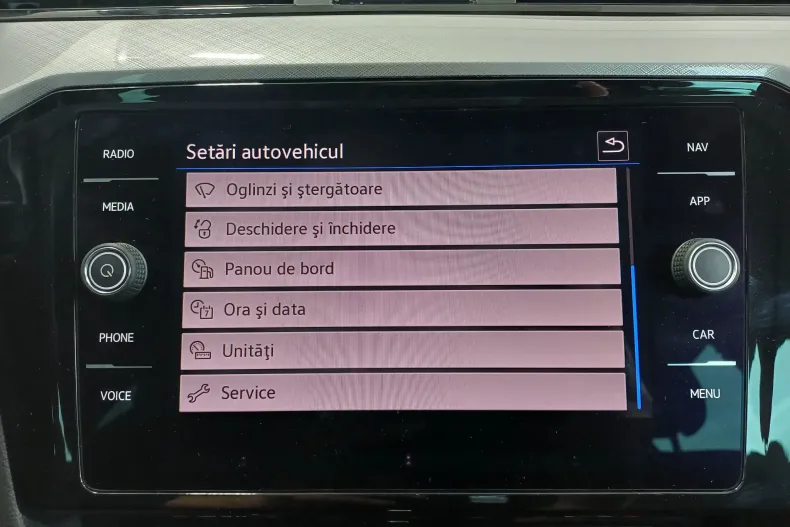 Volkswagen Passat din 2022 cu 116.647 km - oferta VOL212961 - foto 19
