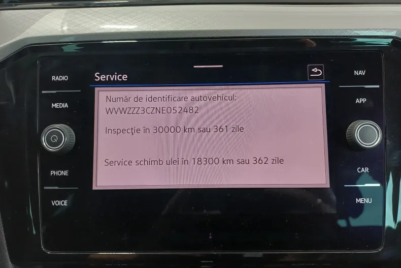 Volkswagen Passat din 2022 cu 116.647 km - oferta VOL212961 - foto 20