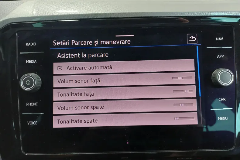 Volkswagen Passat din 2022 cu 116.647 km - oferta VOL212961 - foto 22