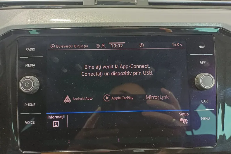 Volkswagen Passat din 2022 cu 116.647 km - oferta VOL212961 - foto 26