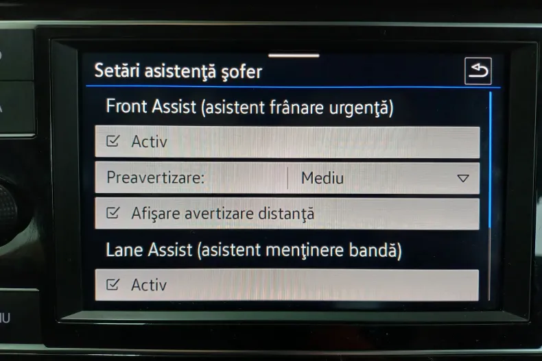 Volkswagen Taigo din 2022 cu 110.234 km - oferta VOL212963 - foto 19