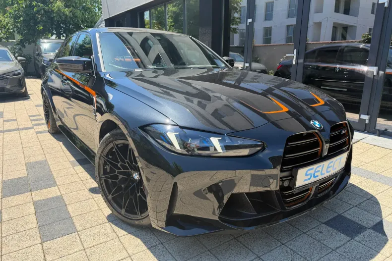 BMW M3 (Seria 3) din 2025 cu 6.100 km - oferta BMW212964 - foto 1