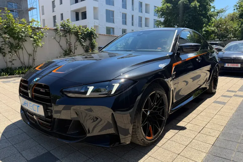 BMW M3 (Seria 3) din 2025 cu 6.100 km - oferta BMW212964 - foto 3