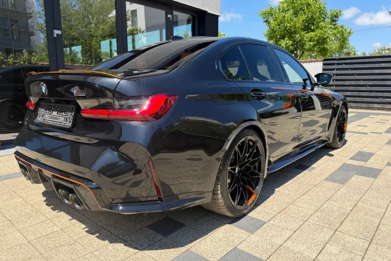 BMW M3 (Seria 3) din 2025 cu 6.100 km - oferta BMW212964 - foto 6