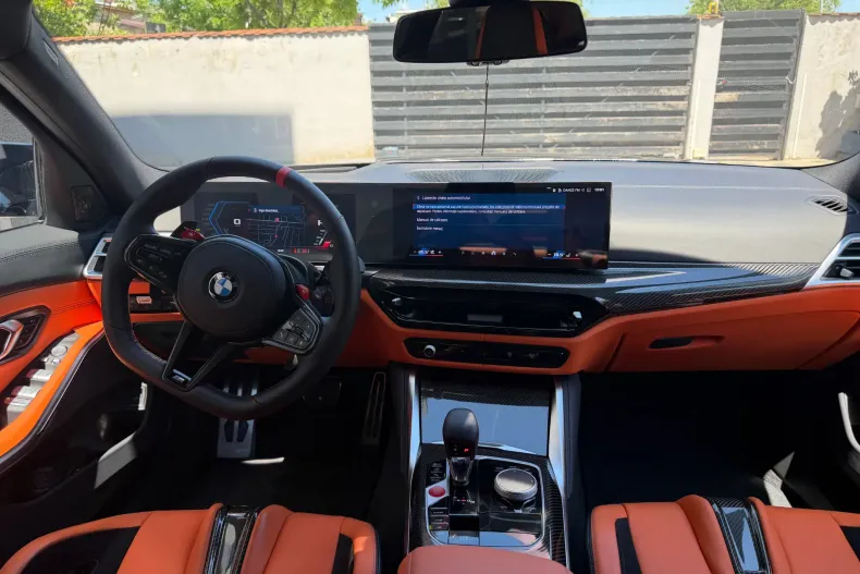 BMW M3 (Seria 3) din 2025 cu 6.100 km - oferta BMW212964 - foto 8