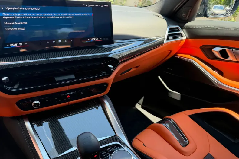 BMW M3 (Seria 3) din 2025 cu 6.100 km - oferta BMW212964 - foto 17