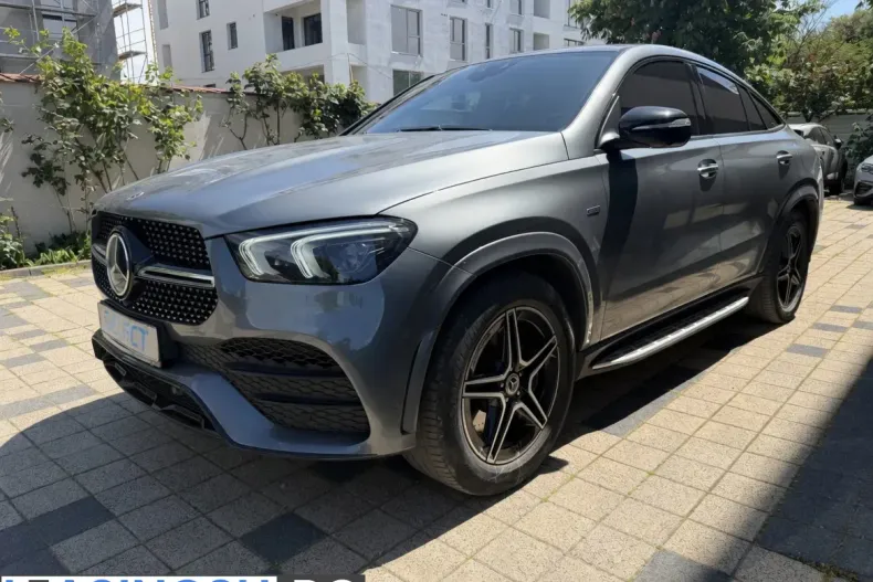 Mercedes-Benz GLE din 2021 cu 78.569 km - oferta MER212965 - foto 3
