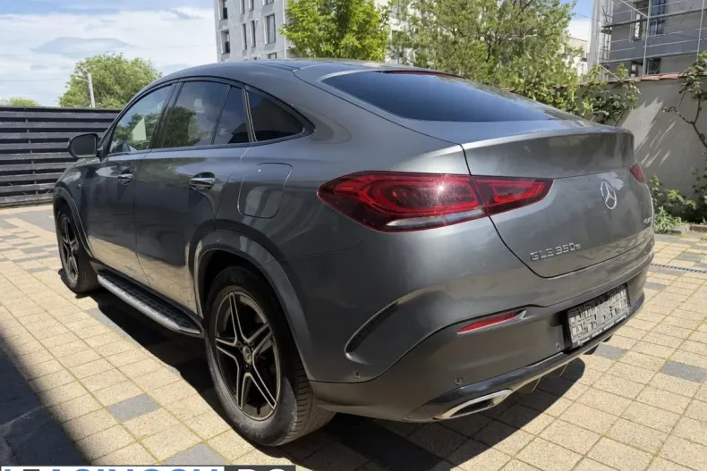 Mercedes-Benz GLE din 2021 cu 78.569 km - oferta MER212965 - foto 4