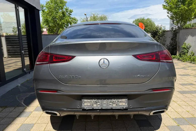 Mercedes-Benz GLE din 2021 cu 78.569 km - oferta MER212965 - foto 5