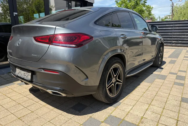 Mercedes-Benz GLE din 2021 cu 78.569 km - oferta MER212965 - foto 6