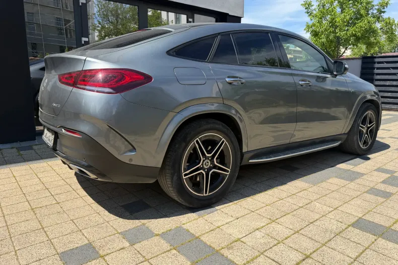 Mercedes-Benz GLE din 2021 cu 78.569 km - oferta MER212965 - foto 7