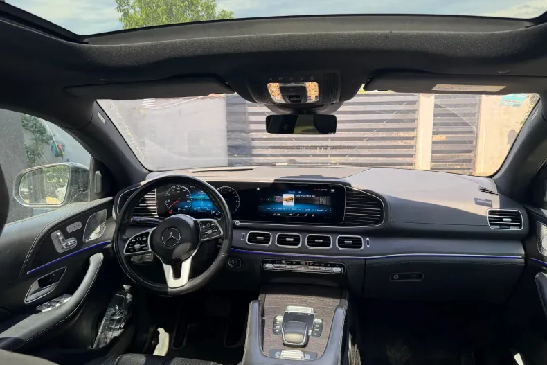 Mercedes-Benz GLE din 2021 cu 78.569 km - oferta MER212965 - foto 8